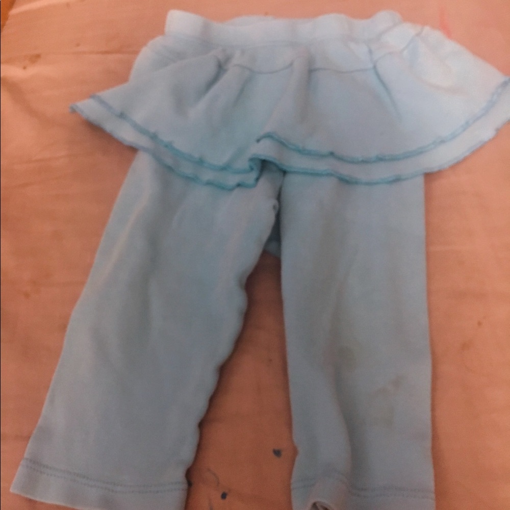 Legging/Skirt combo
